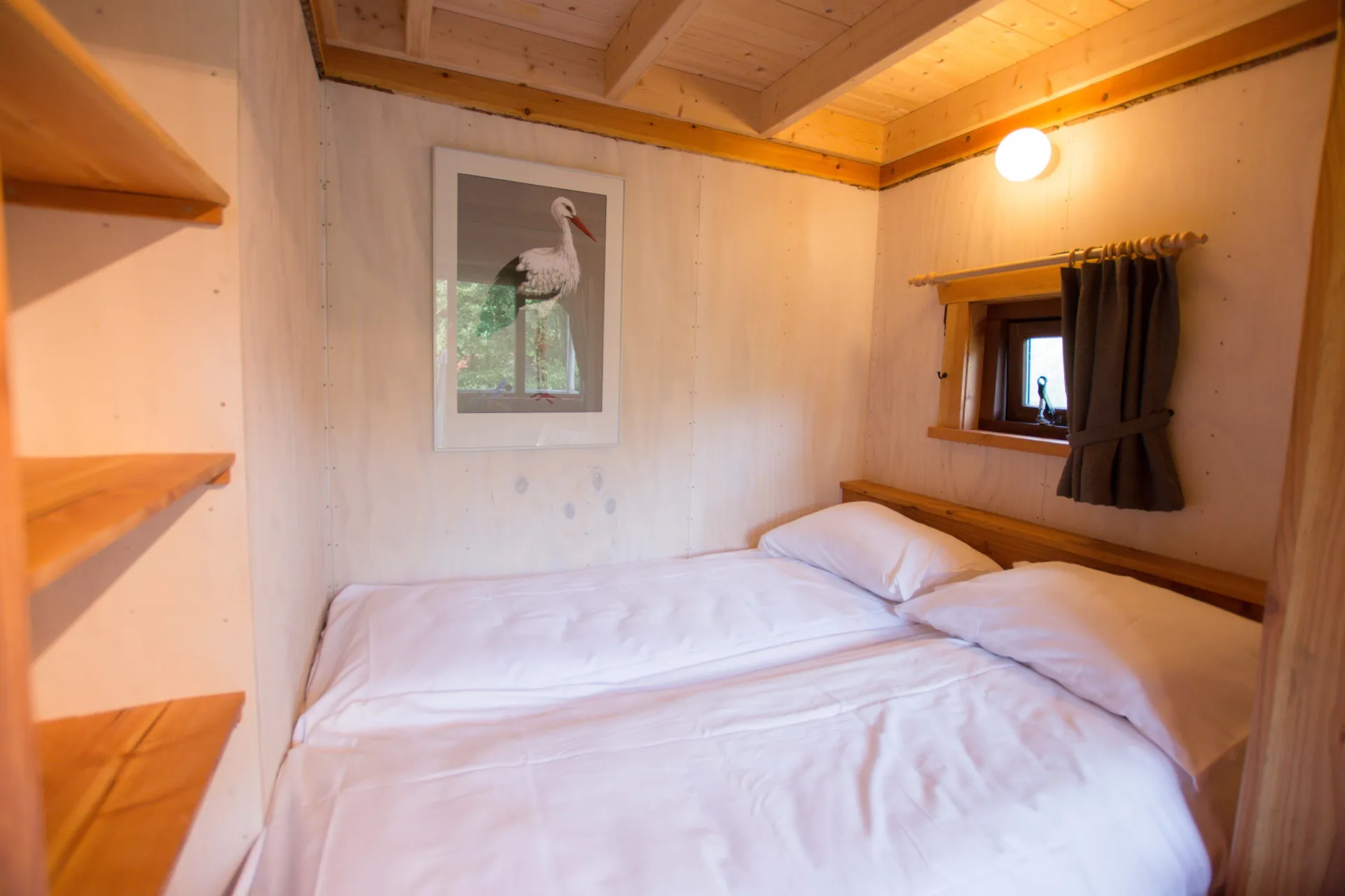 Boomhut 5 persoons — foto 11