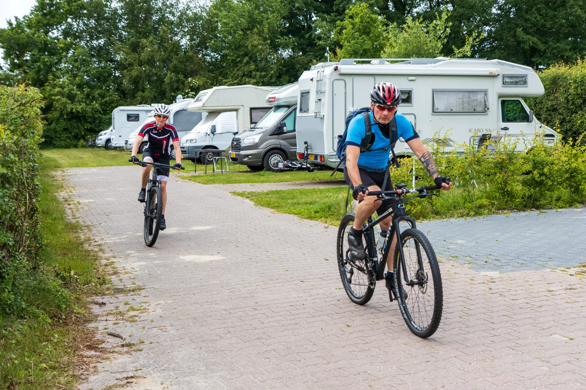 Camperplaats — foto 6