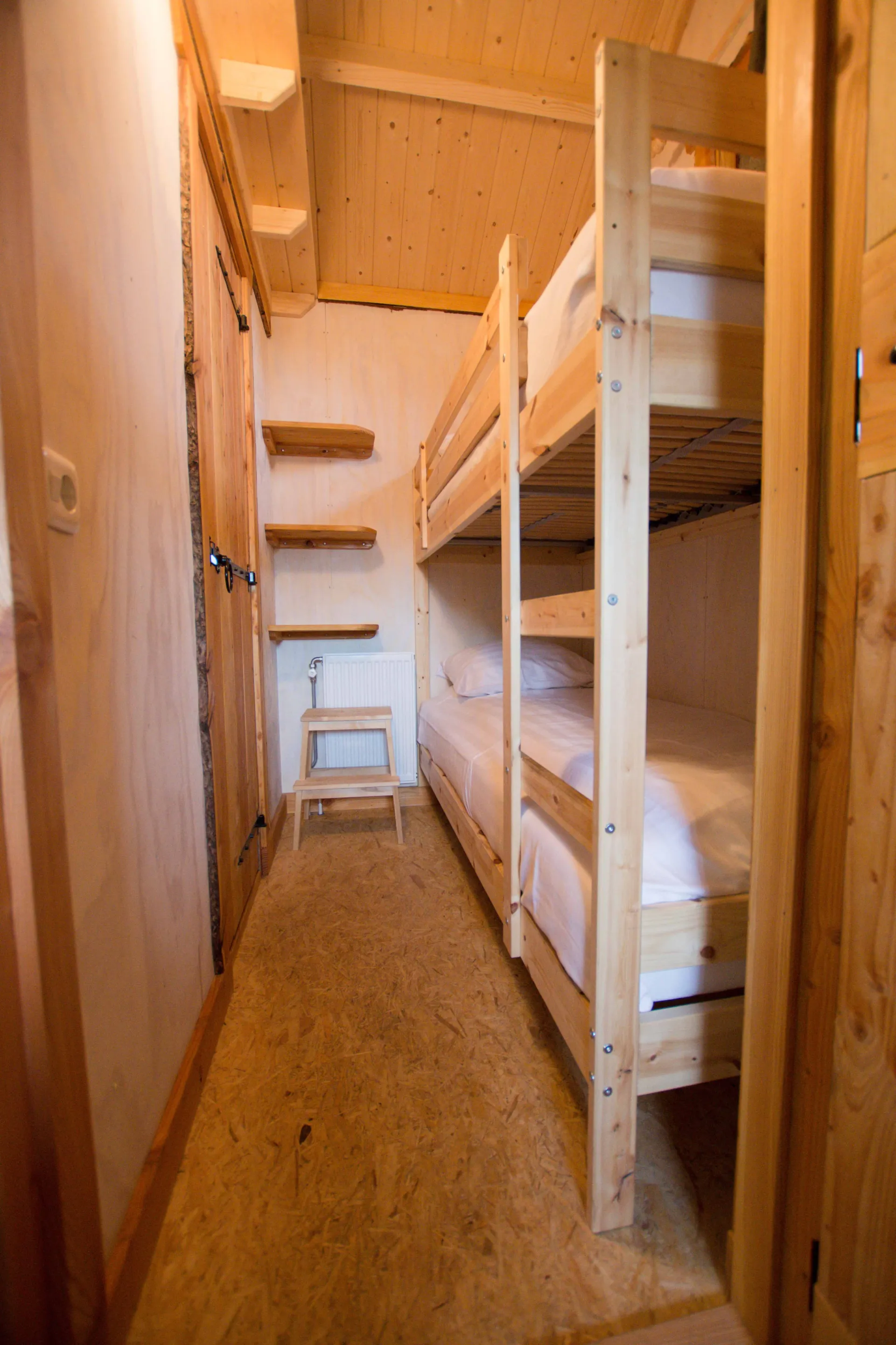 Reestcottage 4 persoons — foto 7