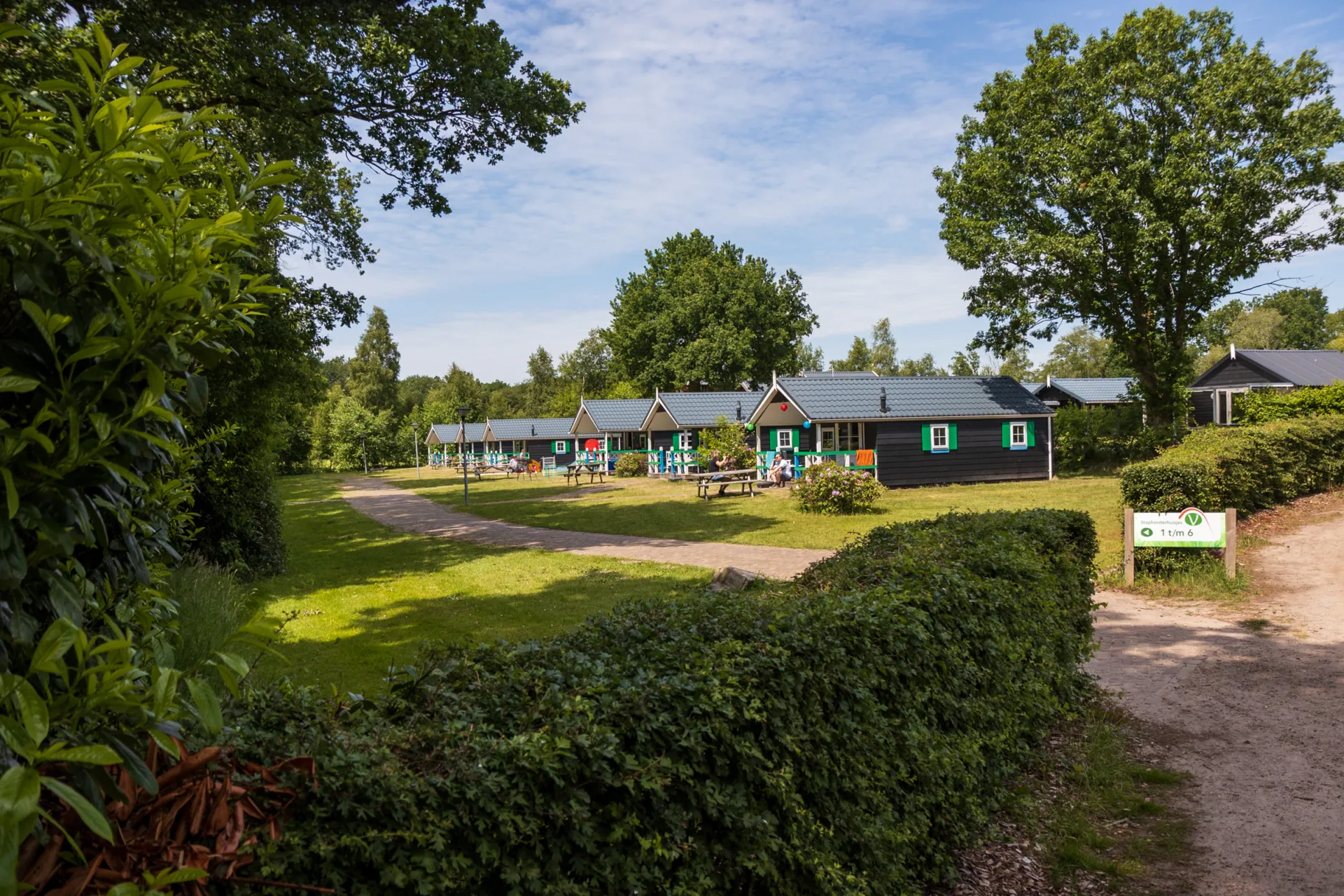 Staphorsterhuisje 6 persoons - huisdier — foto 9