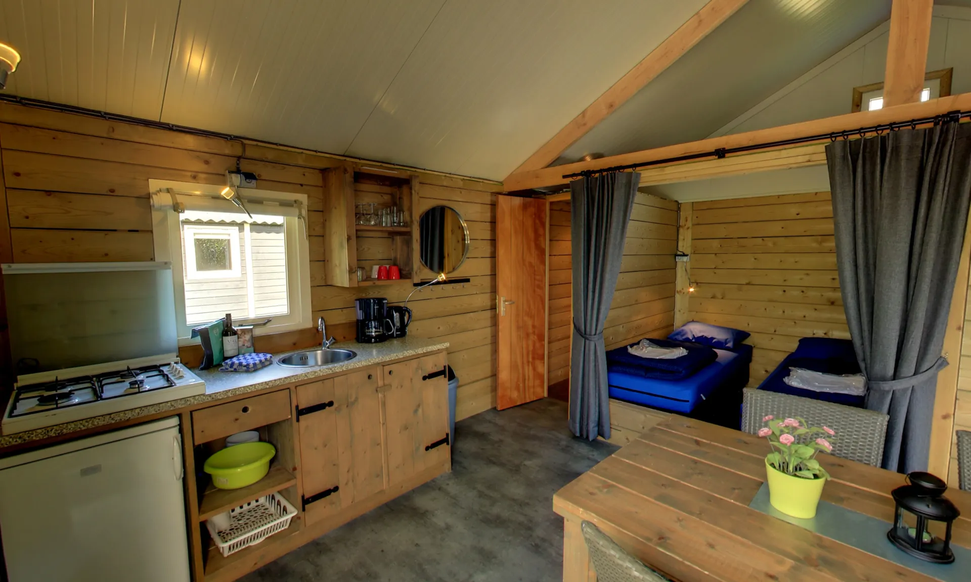 Vossenlodge 5 persoons - huisdier — foto 10