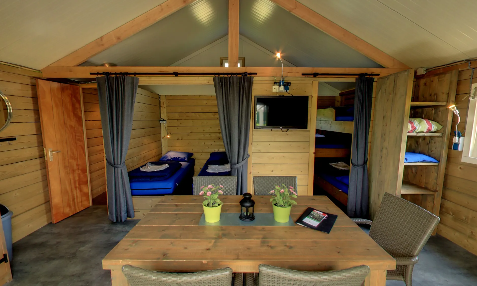 Vossenlodge 5 persoons - huisdier — foto 9