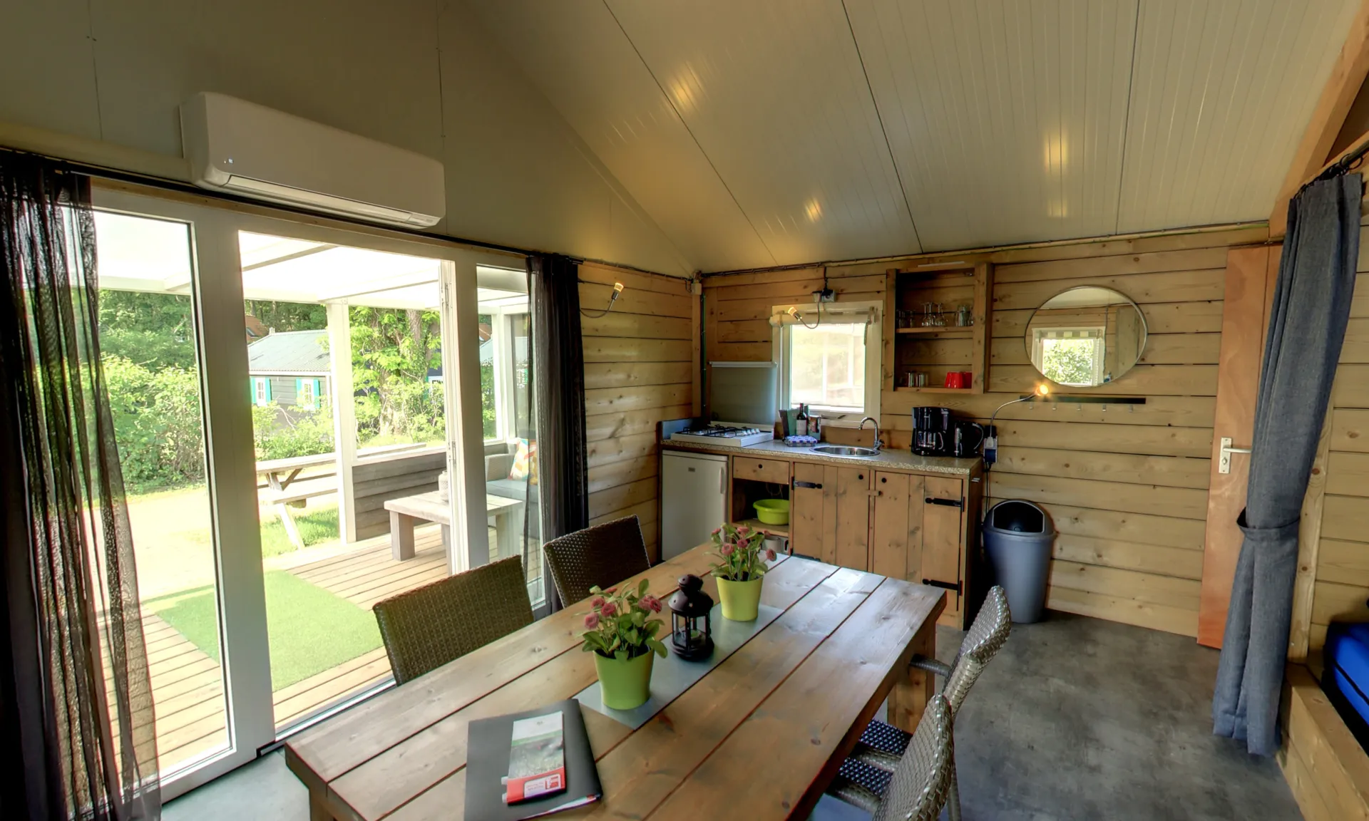 Vossenlodge 5 persoons - huisdier — foto 6