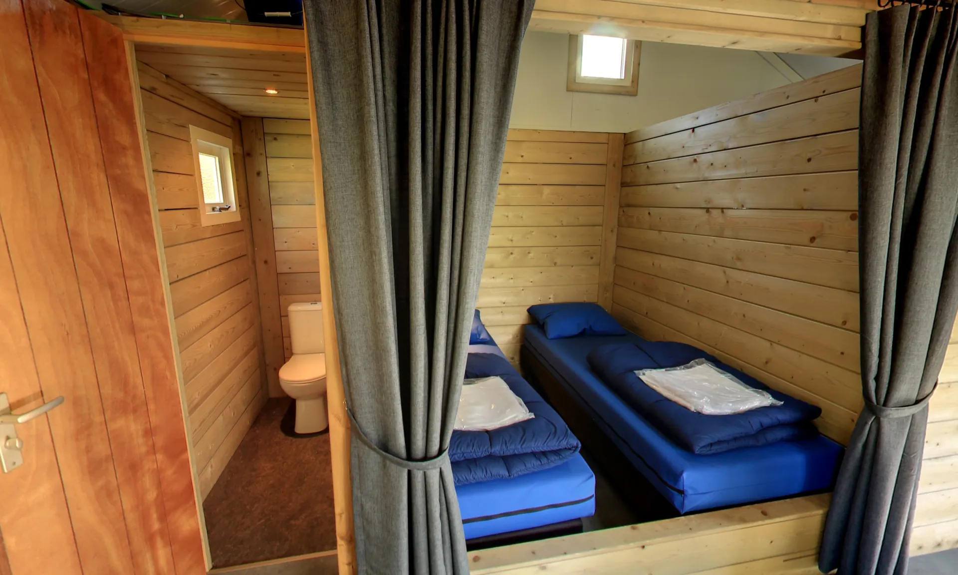 Vossenlodge 5 persoons - huisdier — foto 8