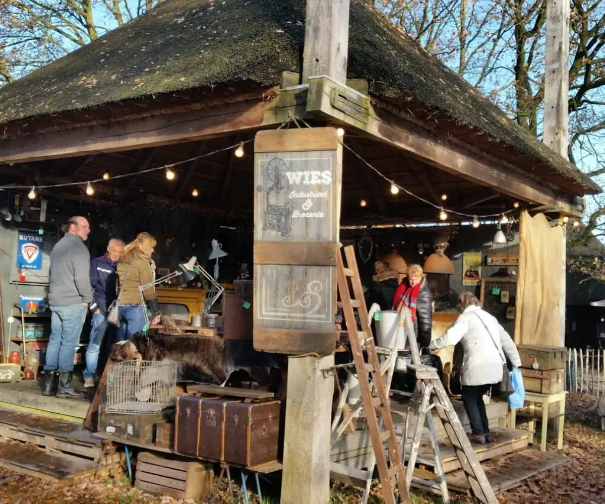 944 Het Brokantien Events Orvelte Winterfair 1
