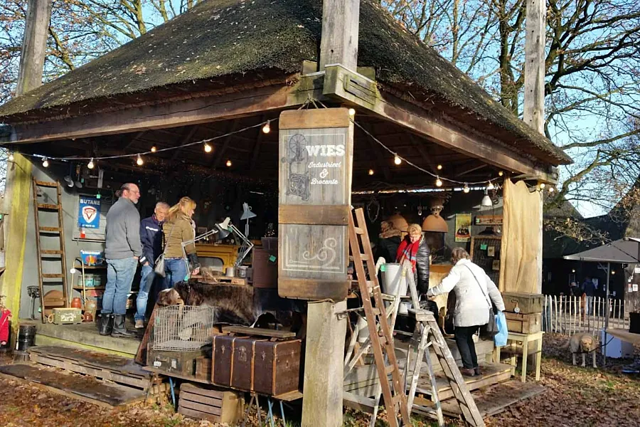 944 Het Brokantien Events Orvelte Winterfair 1