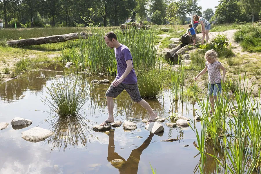 Speelnatuur Andries de la Lande Cremer