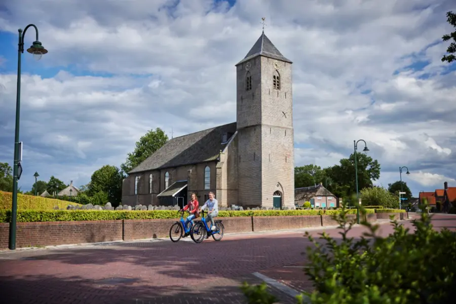 Kernen en kerkenroute