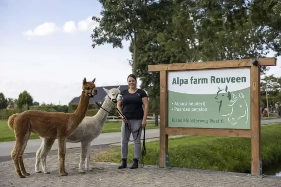 Alpafarm Rouveen