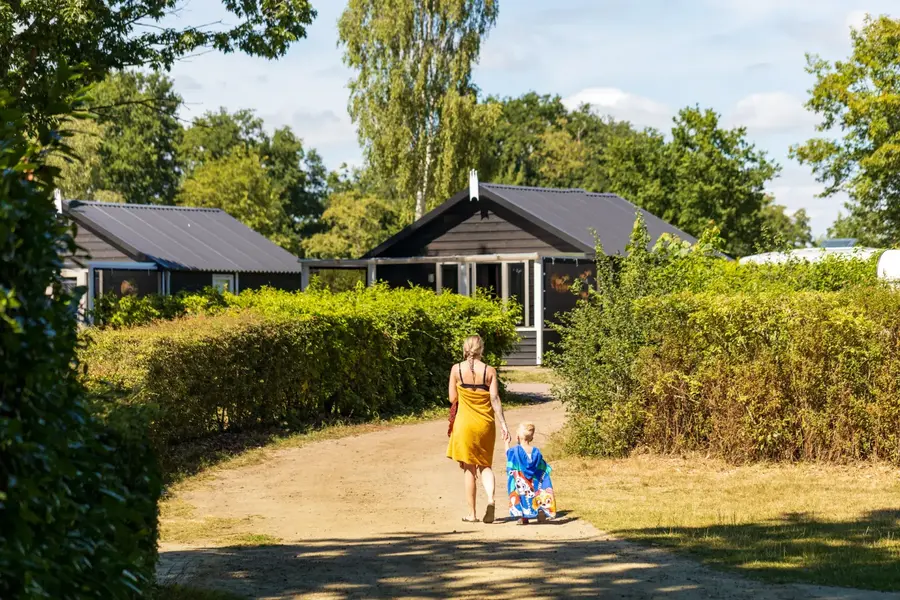 Unterkunft slagharen ferienhaus vossenburcht