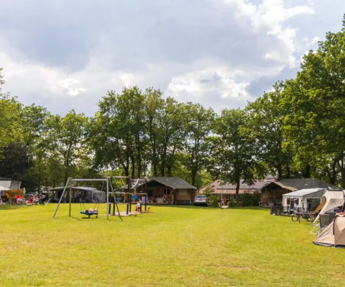 Boscamping in Overijssel boeken