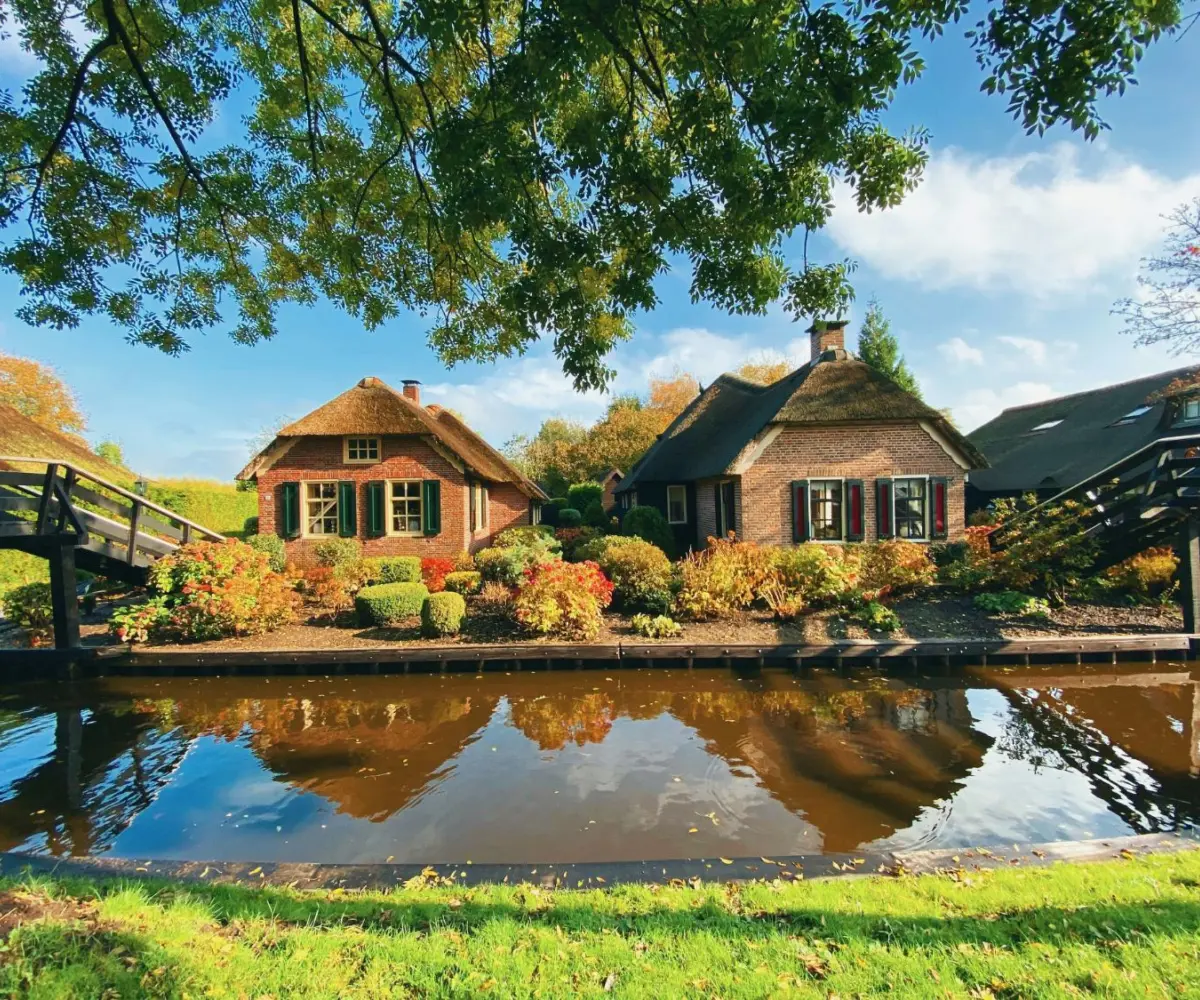 Giethoorn Overijssel