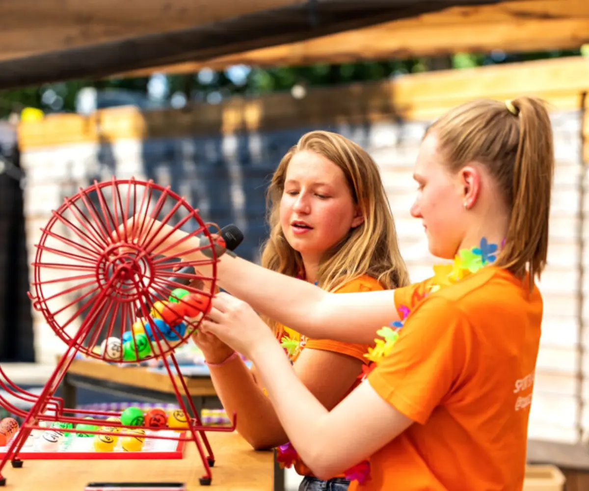 Animatie Camping bij Dedemsvaart