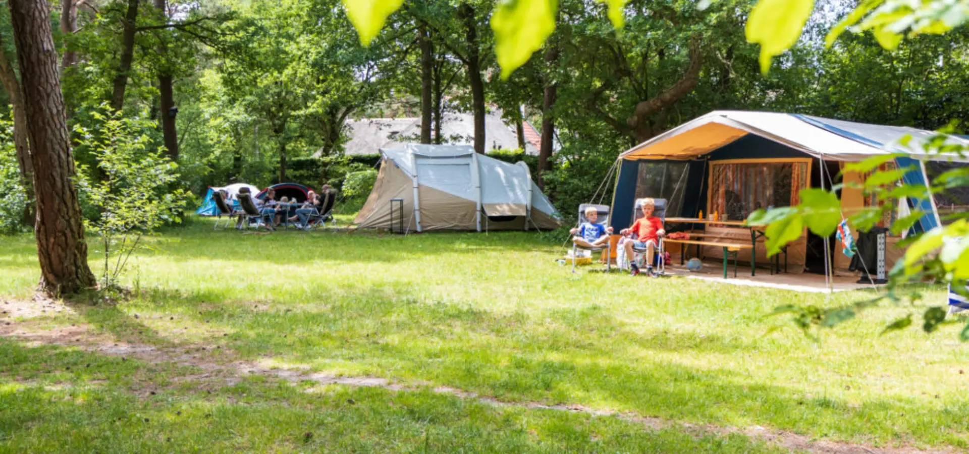 Camping in overijssel kamperen