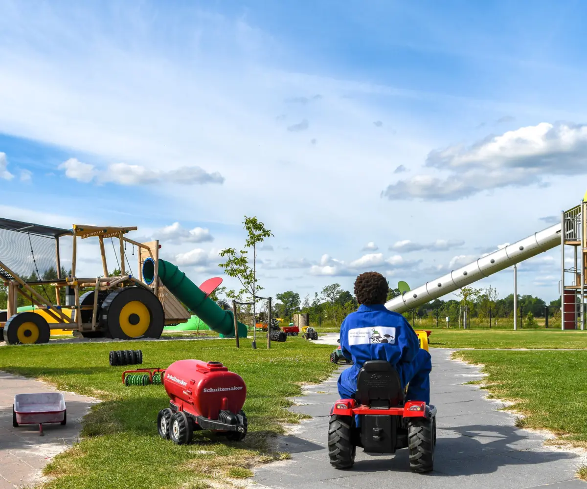 Speelboerderij DK