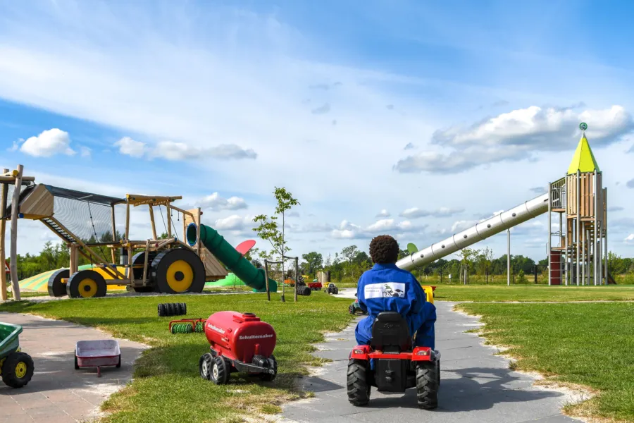 Speelboerderij DK