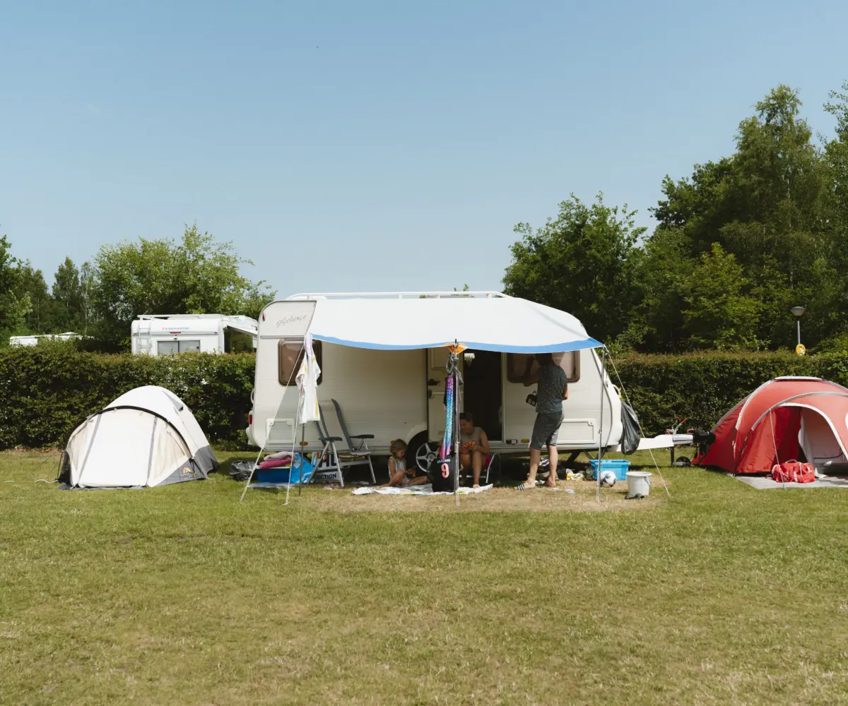 Famcamping devossenburcht 19 min