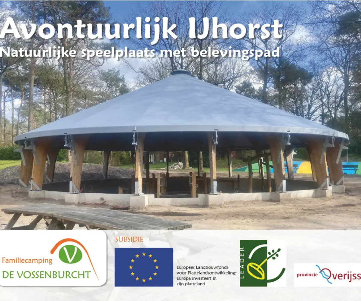 Avontuurlijk ijhorst