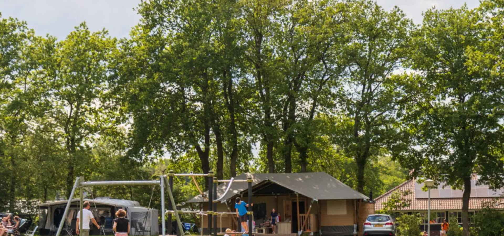 Vakantiepark Ijhorst