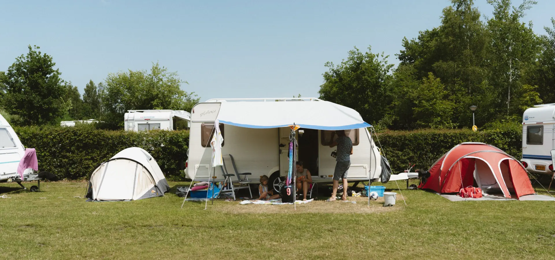 Famcamping devossenburcht 19 min