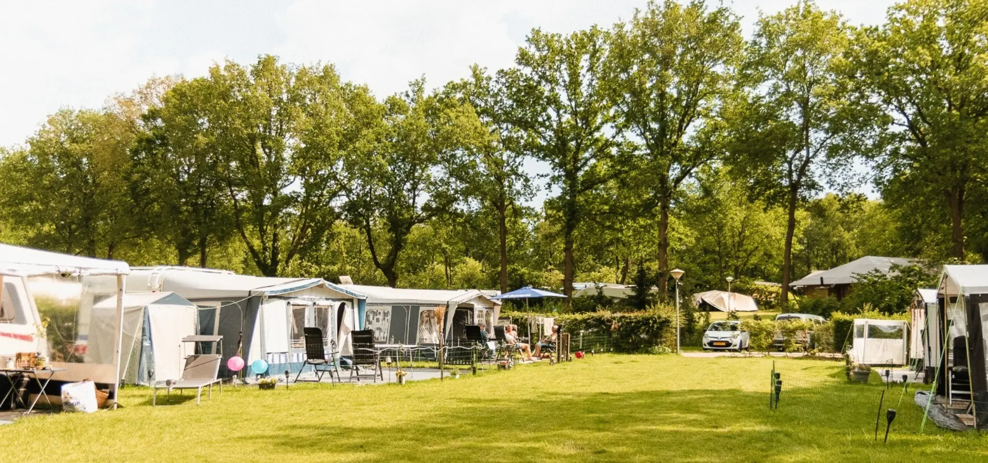 Kindvriendelijke Camping in Overijssel