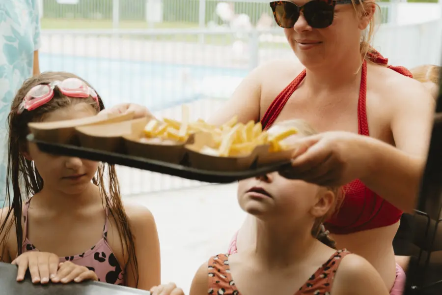 Famcamping devossenburcht 307