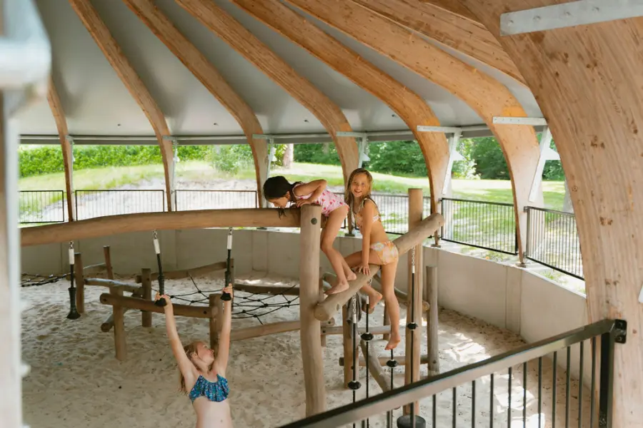 Famcamping devossenburcht 110